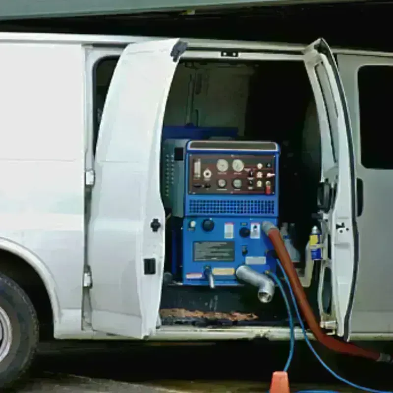 Water Extraction process in Osceola, IA